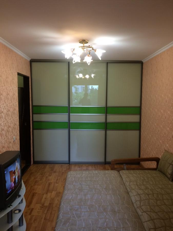 Квартира На Фонтане Lägenhet Odessa Exteriör bild